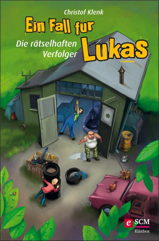 Ein Fall für Lukas main product photo
