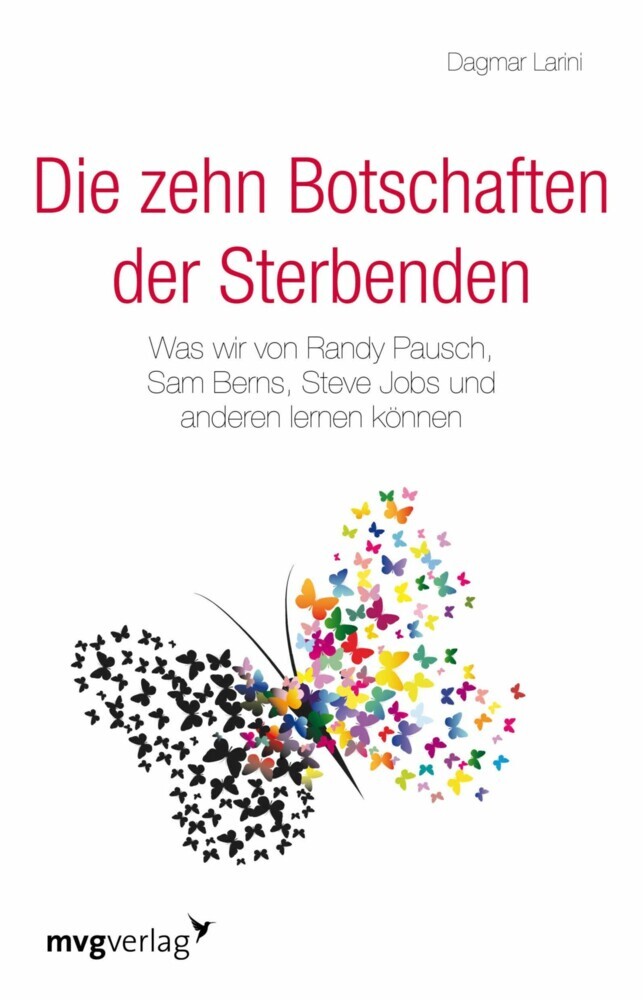 Die zehn Botschaften der Sterbenden main product photo