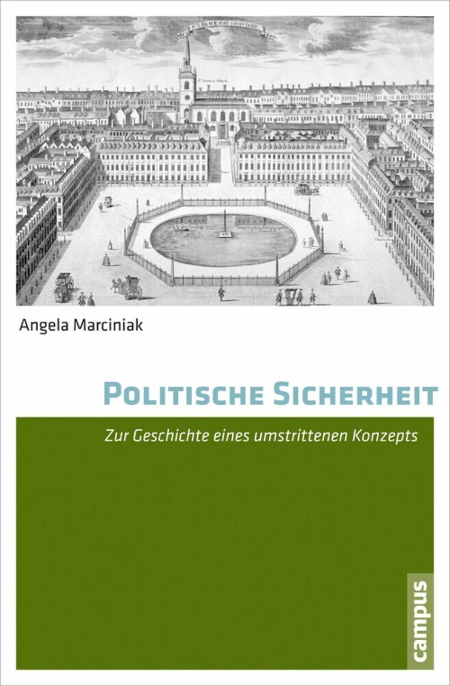 Politische Sicherheit main product photo
