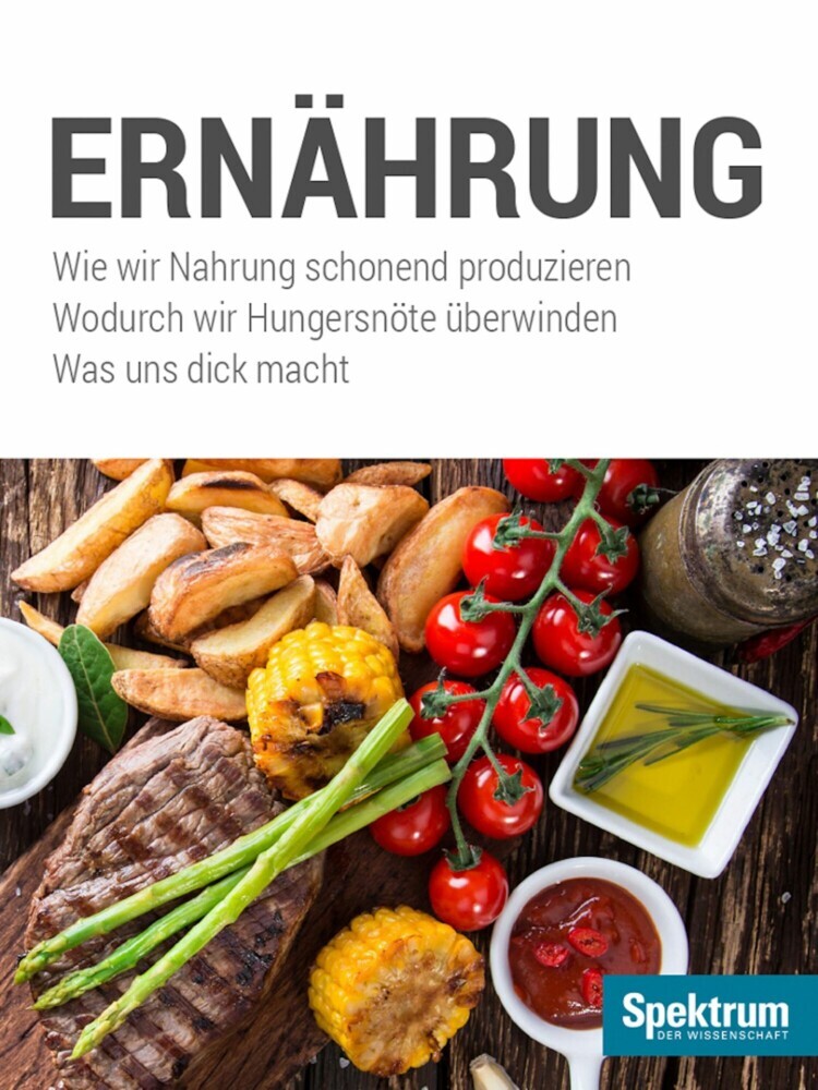 Ernährung main product photo