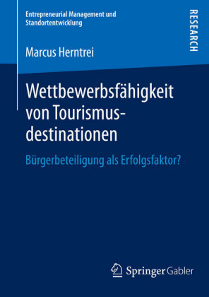 Wettbewerbsfähigkeit von Tourismusdestinationen