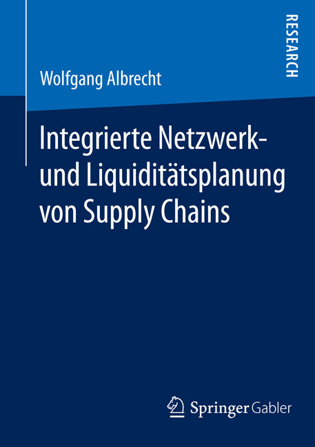 Integrierte Netzwerk- und Liquiditätsplanung von Supply Chains main product photo