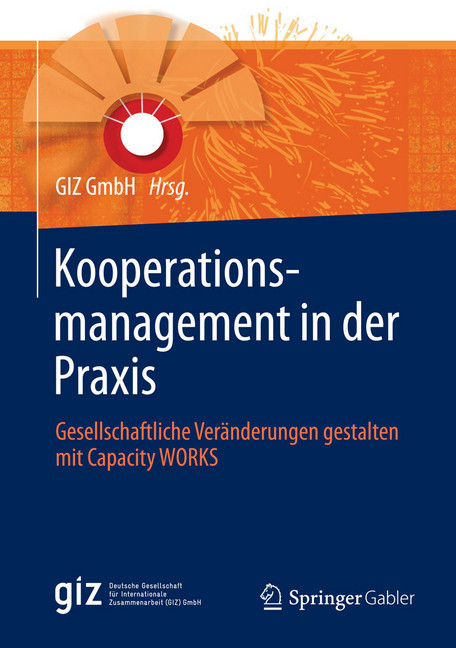 Kooperationsmanagement in der Praxis main product photo