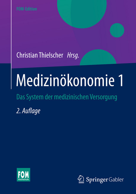Medizinökonomie 1 main product photo