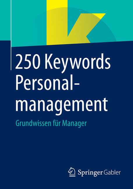 250 Keywords Personalmanagement main product photo