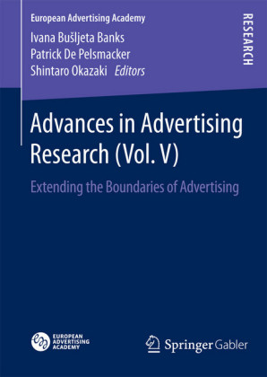 Advances in Advertising Research (Vol. V)