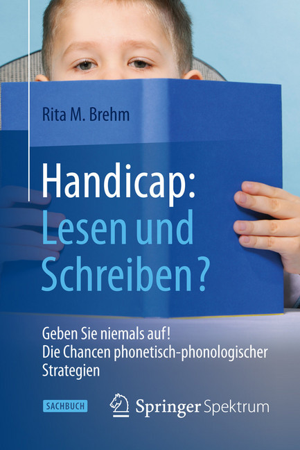 Handicap: Lesen und Schreiben? main product photo