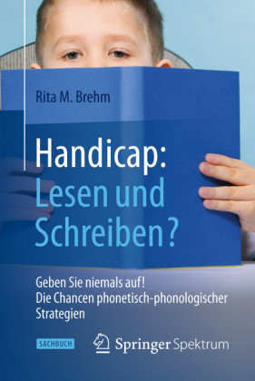Handicap: Lesen und Schreiben?