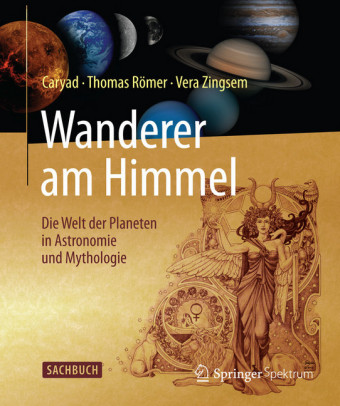 Wanderer am Himmel