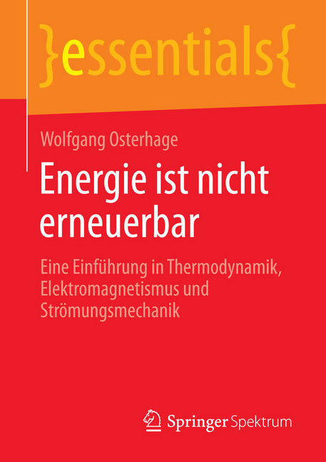 Energie ist nicht erneuerbar main product photo