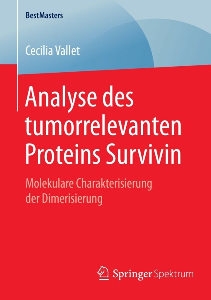 Analyse des tumorrelevanten Proteins Survivin main product photo