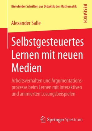 Selbstgesteuertes Lernen mit neuen Medien