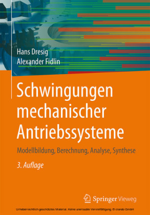 Schwingungen mechanischer Antriebssysteme