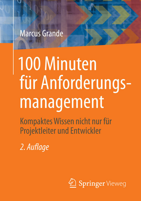 100 Minuten für Anforderungsmanagement main product photo