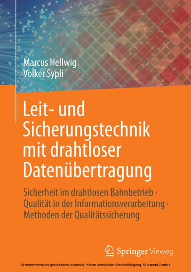 Leit- und Sicherungstechnik mit drahtloser Datenübertragung main product photo