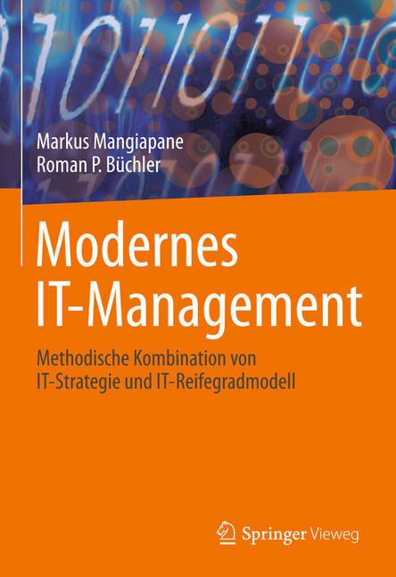 Modernes IT-Management main product photo