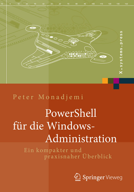 PowerShell für die Windows-Administration main product photo