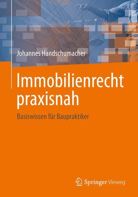 Immobilienrecht praxisnah main product photo