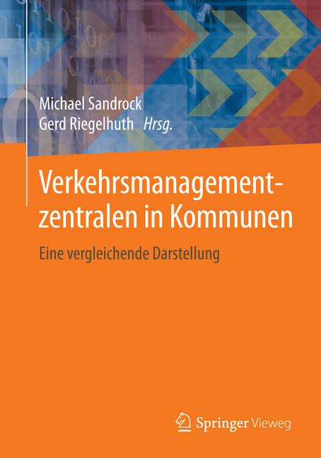 Verkehrsmanagementzentralen in Kommunen main product photo
