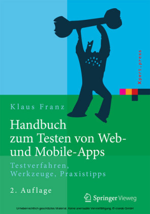 Handbuch zum Testen von Web- und Mobile-Apps