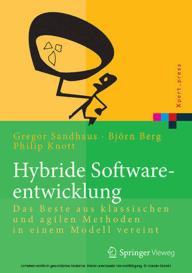 Hybride Softwareentwicklung main product photo