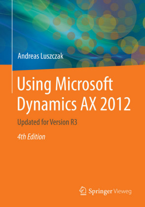 Using Microsoft Dynamics AX 2012