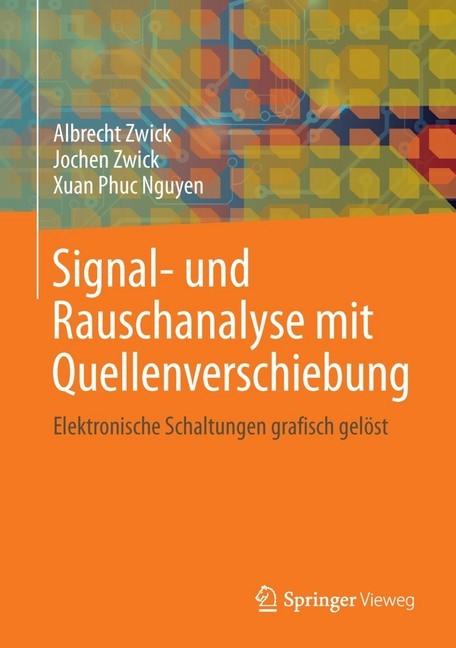 Signal- und Rauschanalyse mit Quellenverschiebung main product photo