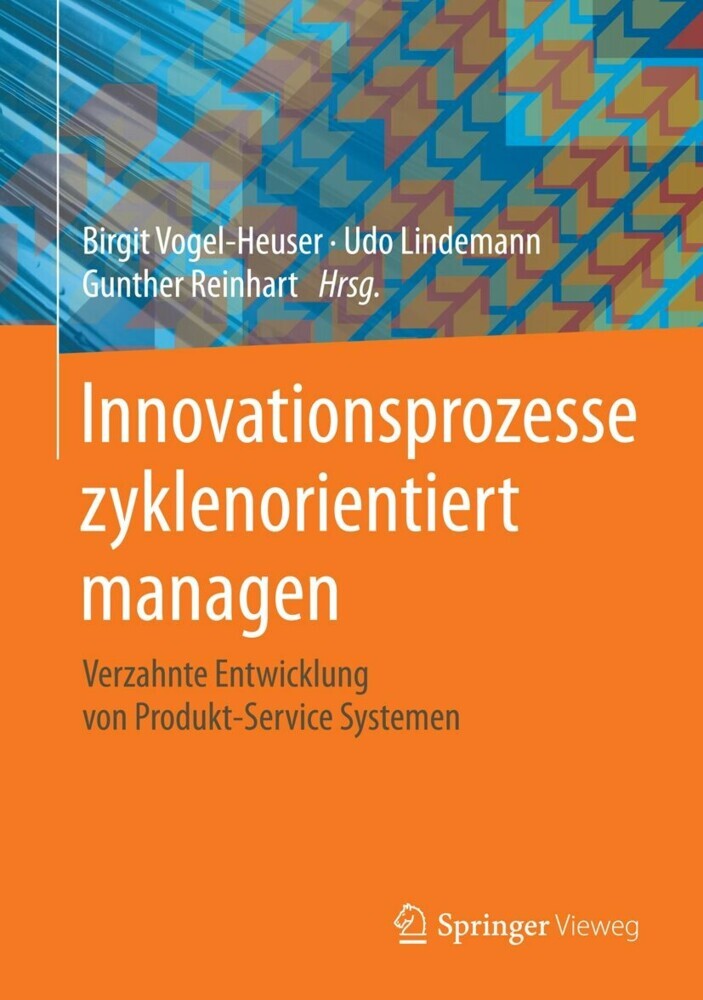 Innovationsprozesse zyklenorientiert managen main product photo