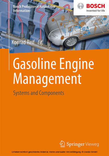 Gasoline Engine Management main product photo