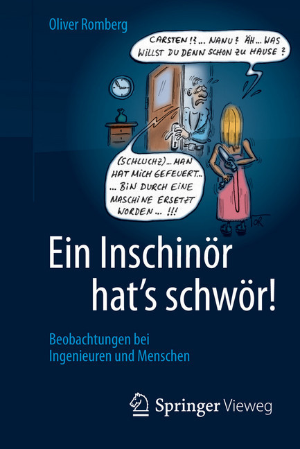 Ein Inschinör hat's schwör! main product photo