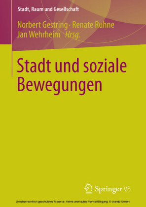 Stadt und soziale Bewegungen