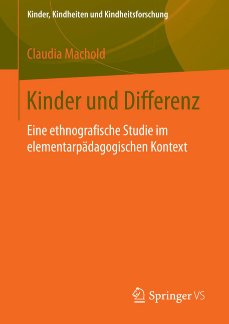 Kinder und Differenz main product photo