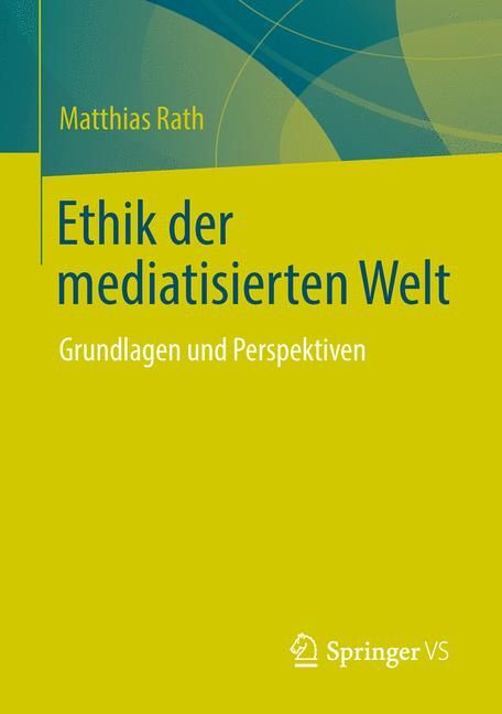 Ethik der mediatisierten Welt main product photo