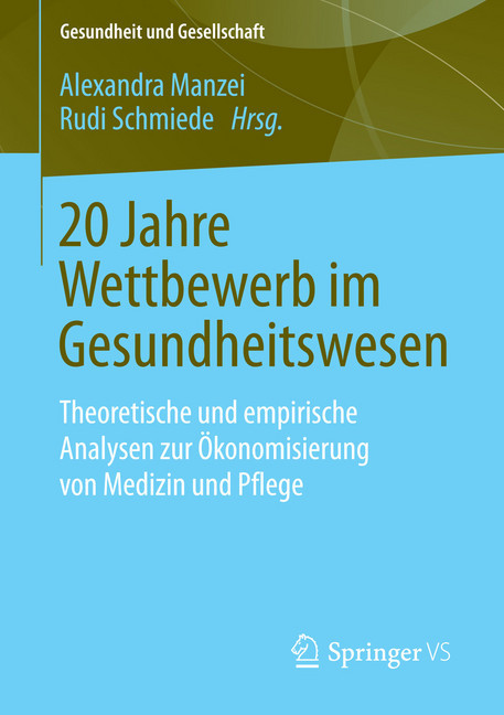 20 Jahre Wettbewerb im Gesundheitswesen main product photo