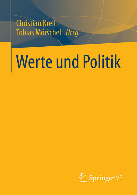 Werte und Politik main product photo