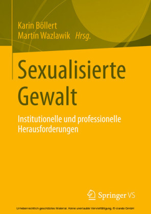 Sexualisierte Gewalt
