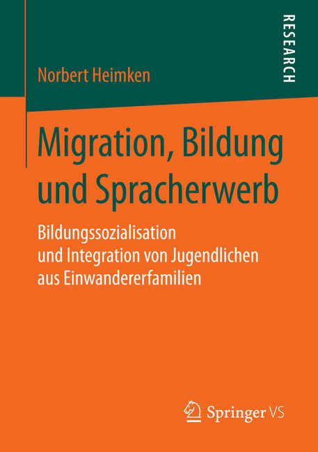 Migration, Bildung und Spracherwerb main product photo