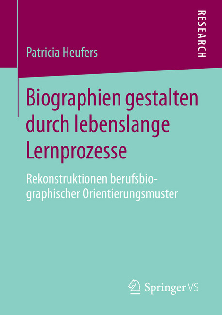 Biographien gestalten durch lebenslange Lernprozesse main product photo