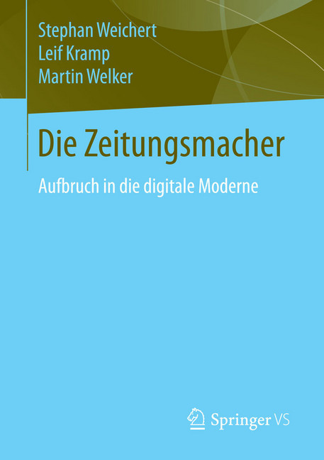 Die Zeitungsmacher main product photo