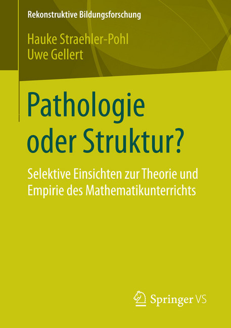 Pathologie oder Struktur? main product photo