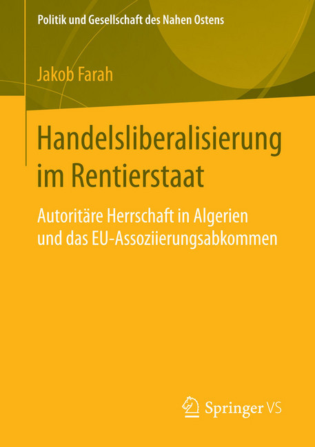 Handelsliberalisierung im Rentierstaat main product photo