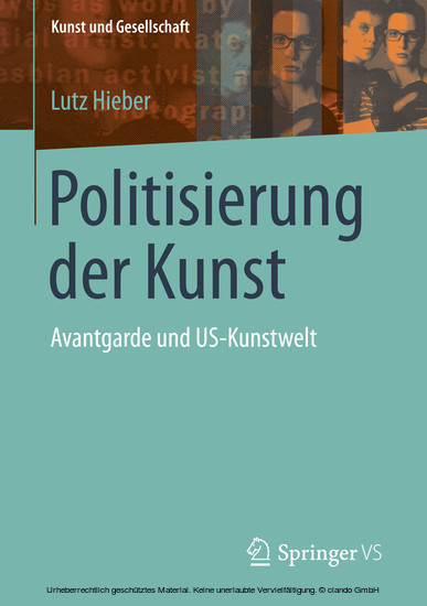 Politisierung der Kunst main product photo