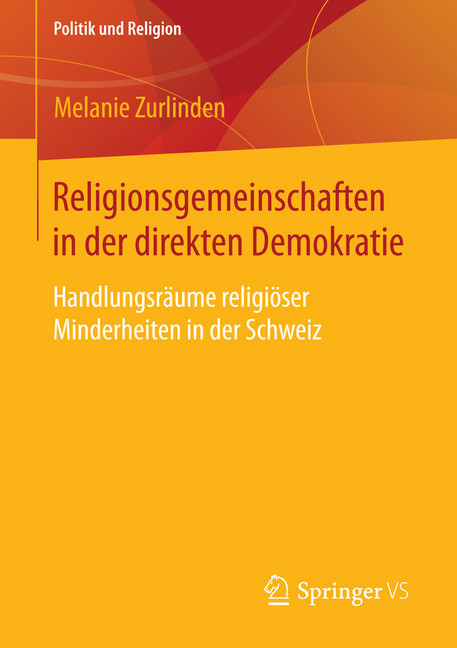 Religionsgemeinschaften in der direkten Demokratie main product photo