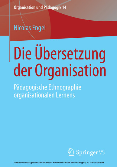 Die Übersetzung der Organisation main product photo