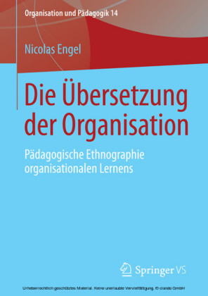 Die Übersetzung der Organisation