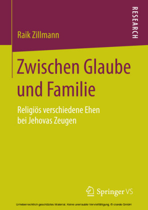 Zwischen Glaube und Familie