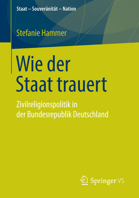 Wie der Staat trauert main product photo