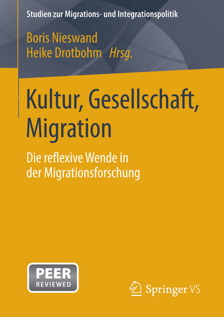 Kultur, Gesellschaft, Migration. main product photo