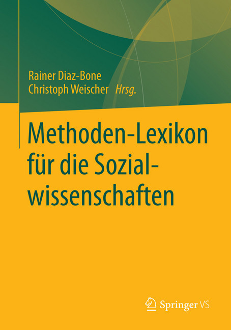 Methoden-Lexikon für die Sozialwissenschaften main product photo