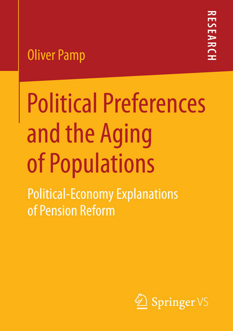 Political Preferences and the Aging of Populations main product photo